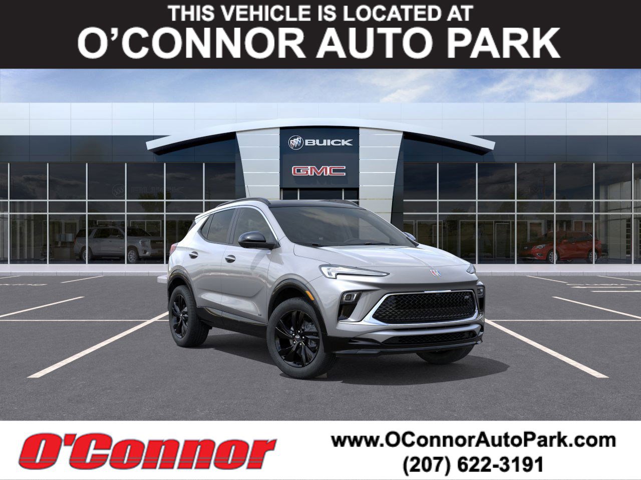 2026 Buick Encore GX Sport Touring AWD's photo