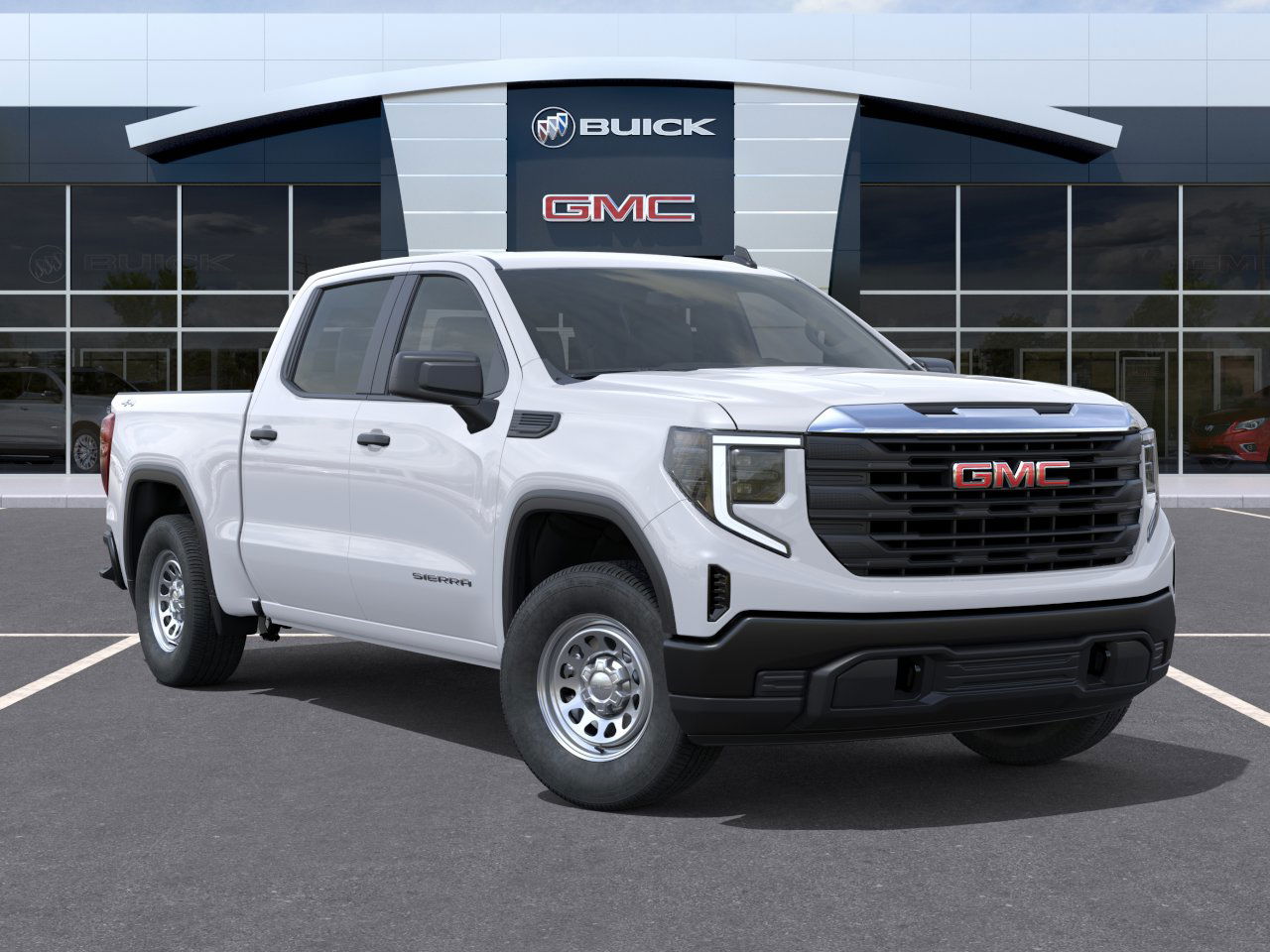 2026 GMC Sierra 1500 Pro - Photo 31