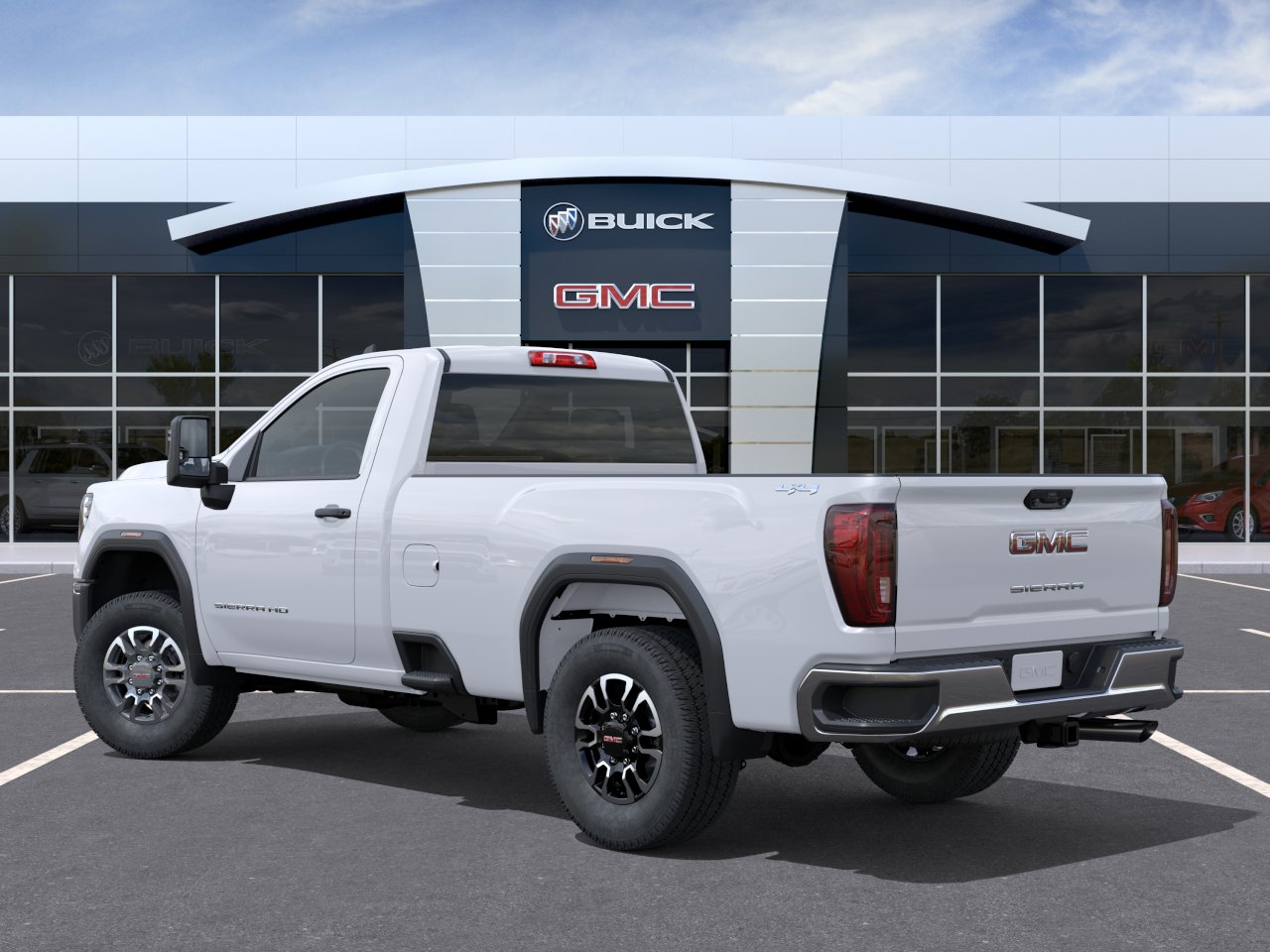 2026 GMC Sierra 3500HD Pro - Photo 27