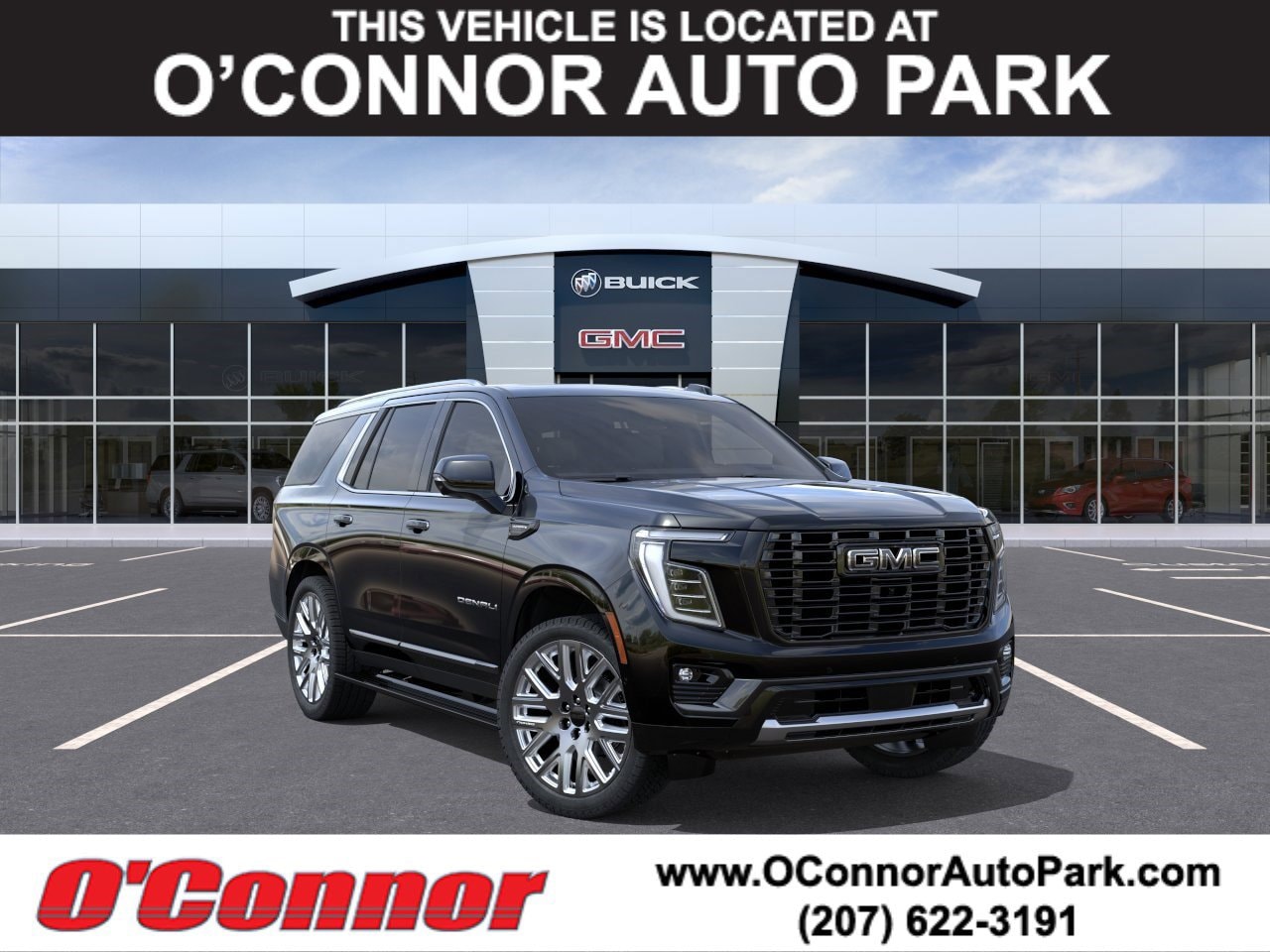 2026 GMC Yukon 4WD Denali Ultimate's photo