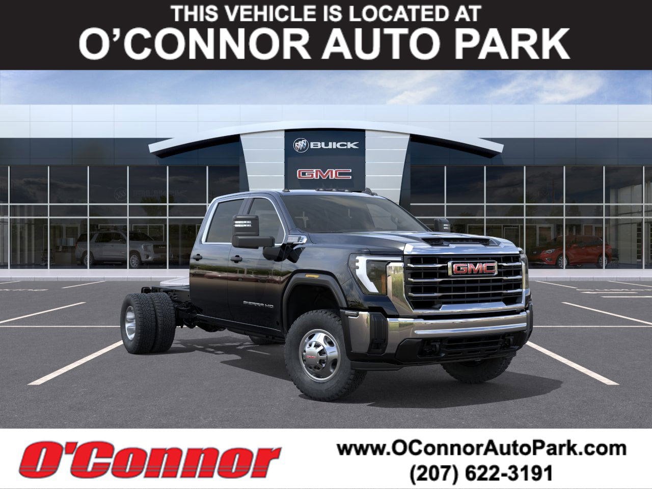 2026 GMC Sierra 4WD Crew Cab Standard Box Pro's photo