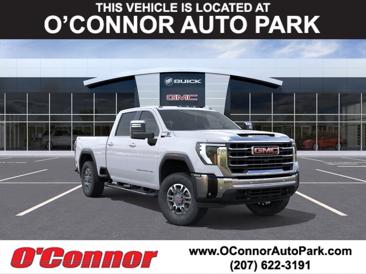 2026 GMC Sierra 4WD Crew Cab Standard Box SLT's photo