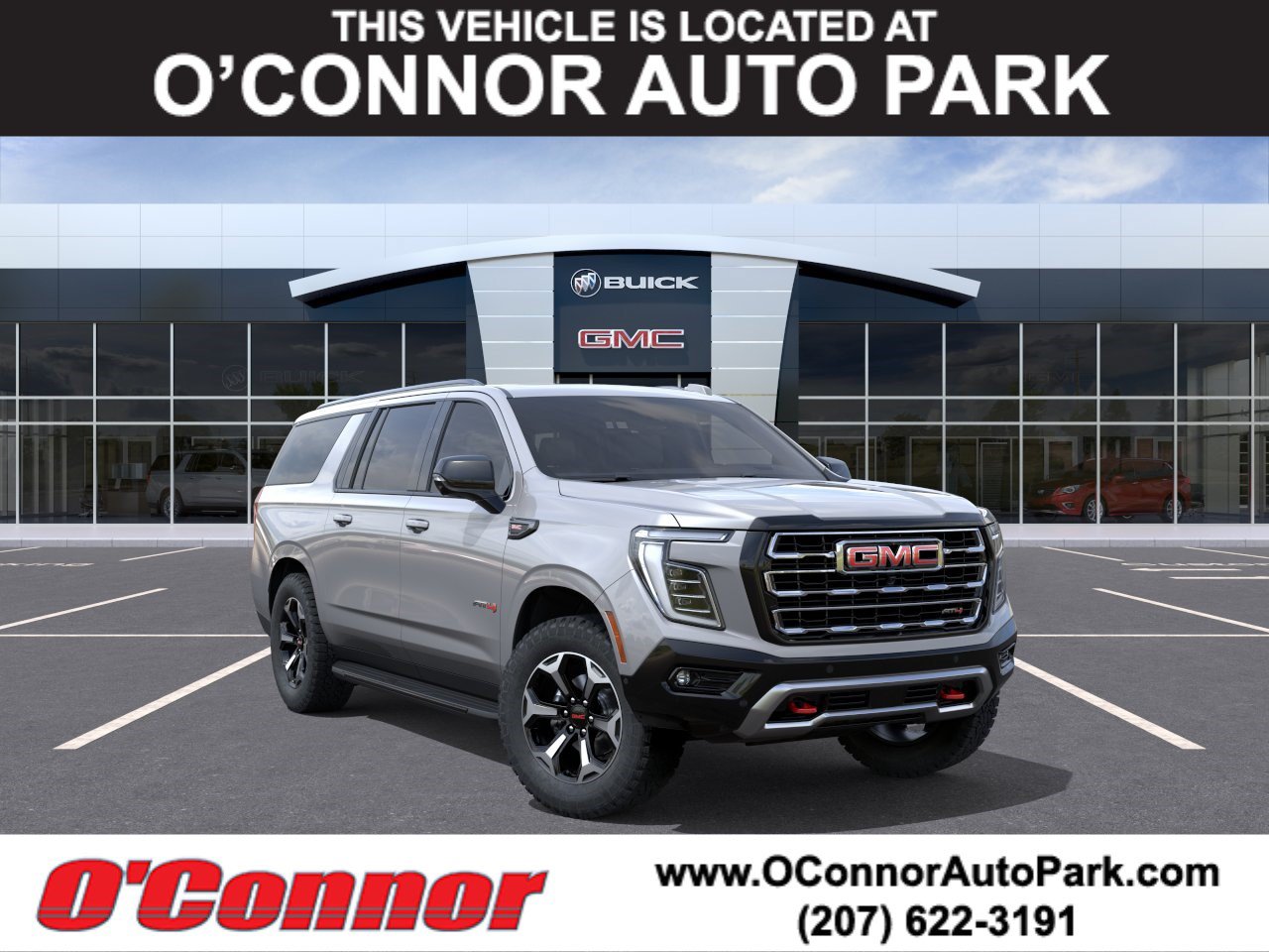 2027 GMC Yukon XL