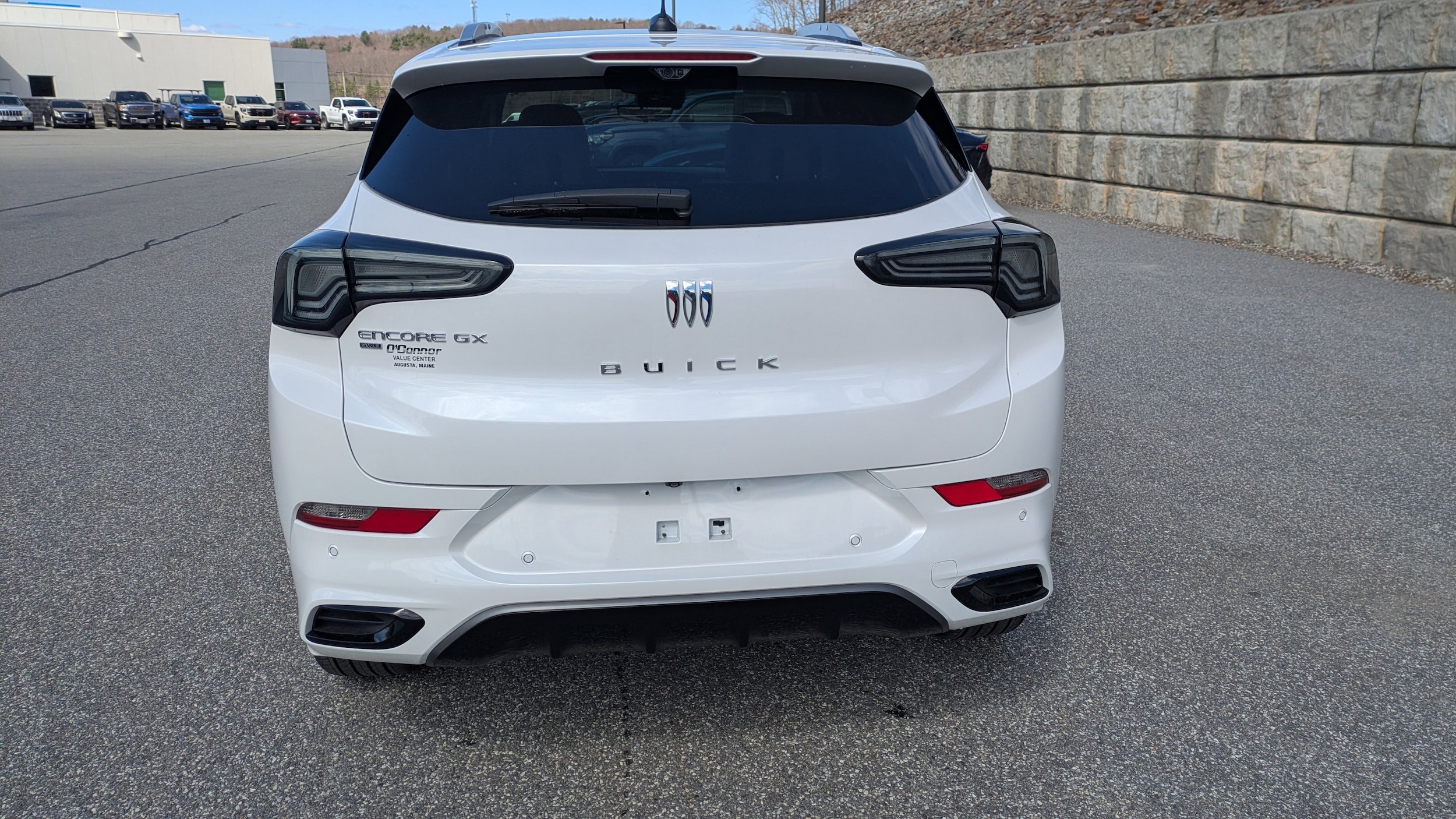 2025 Buick Encore GX Avenir - Photo 5