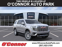 2026 GMC Yukon Denali SUV