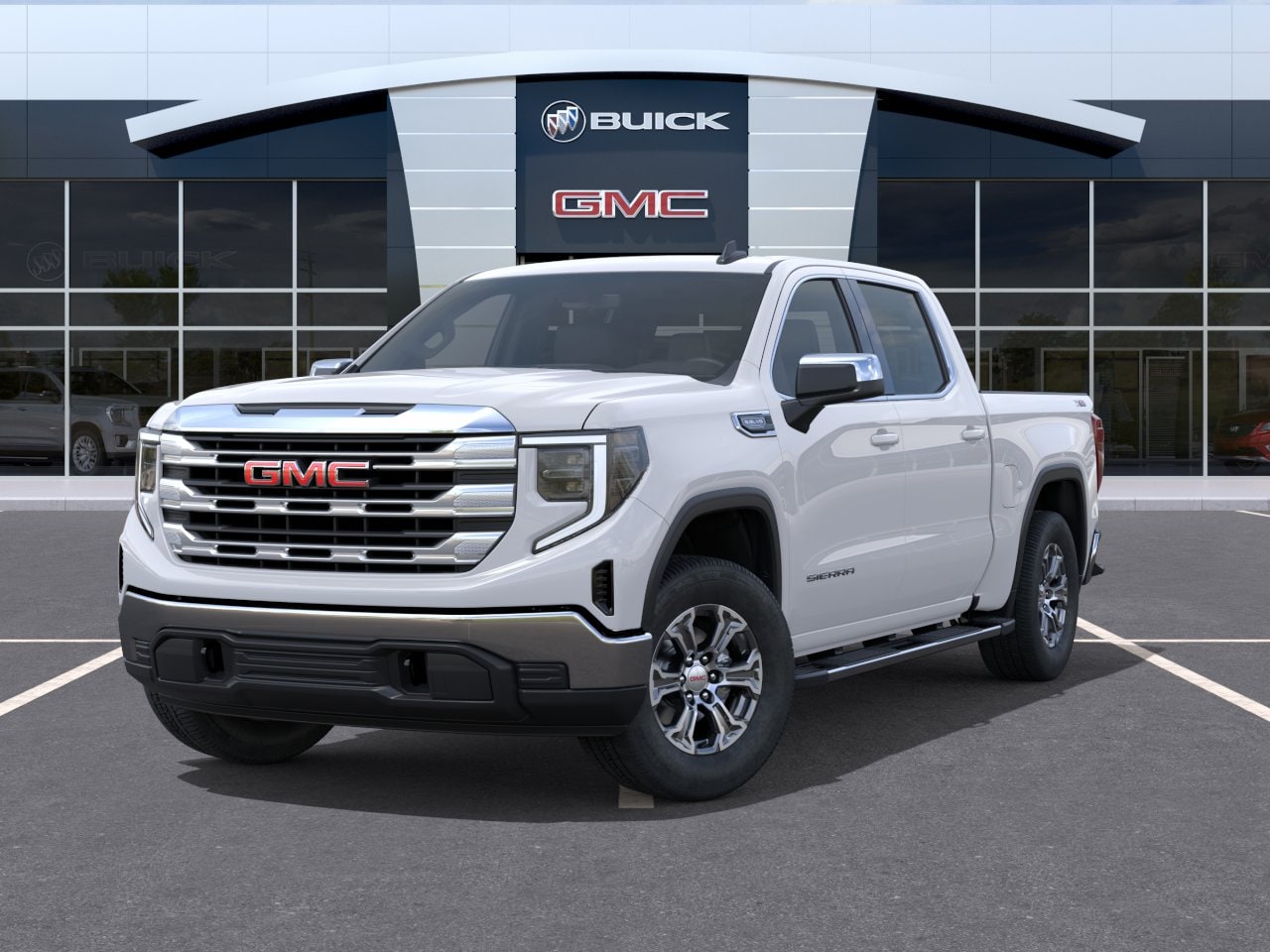 2026 GMC Sierra 1500 SLE - Photo 30
