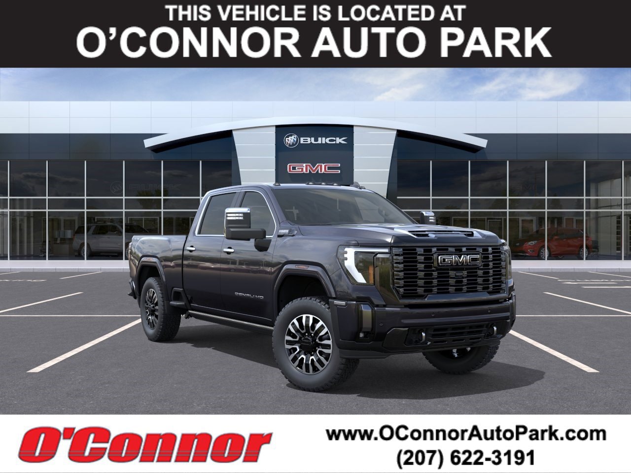 2026 GMC Sierra 4WD Crew Cab Long Box Denali Ultimate's photo