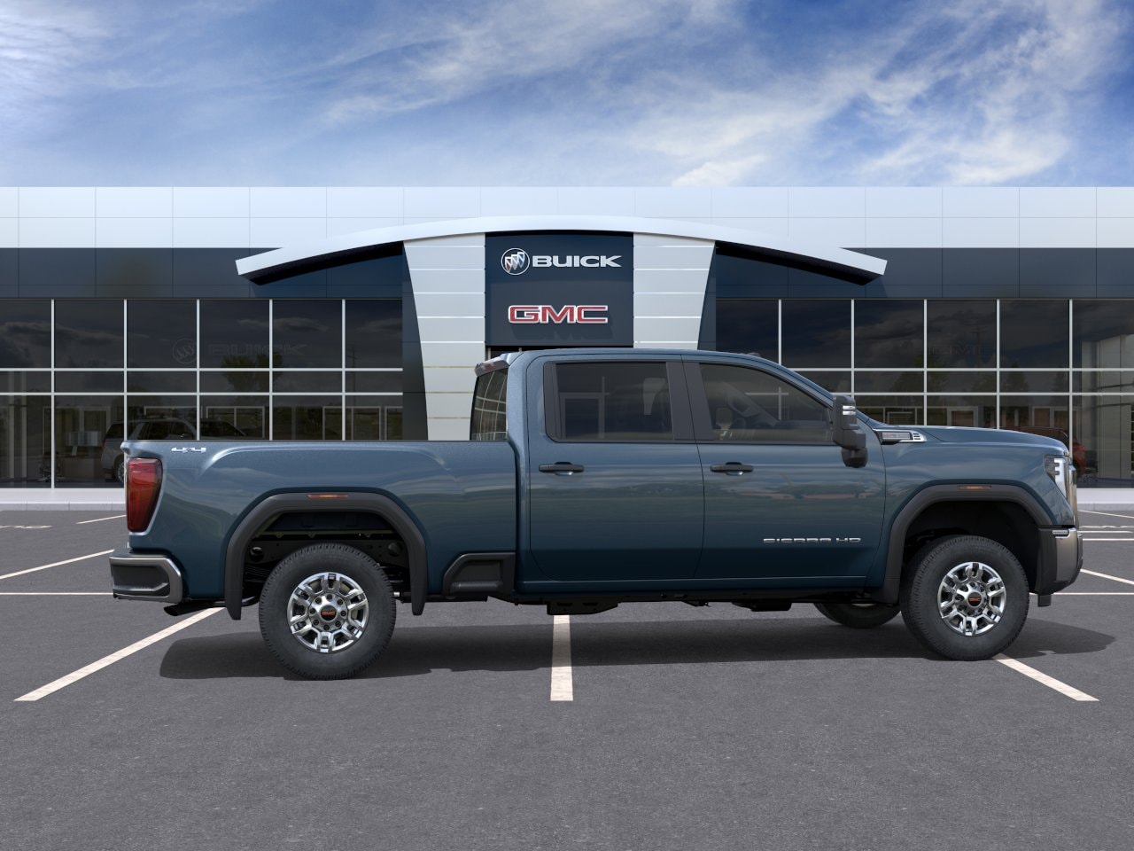 2026 GMC Sierra 2500HD Pro - Photo 29