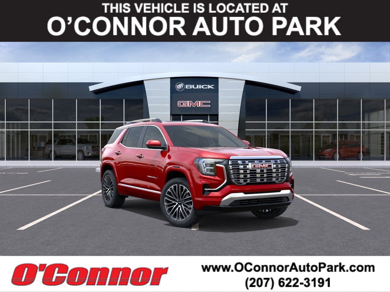 2027 GMC Terrain