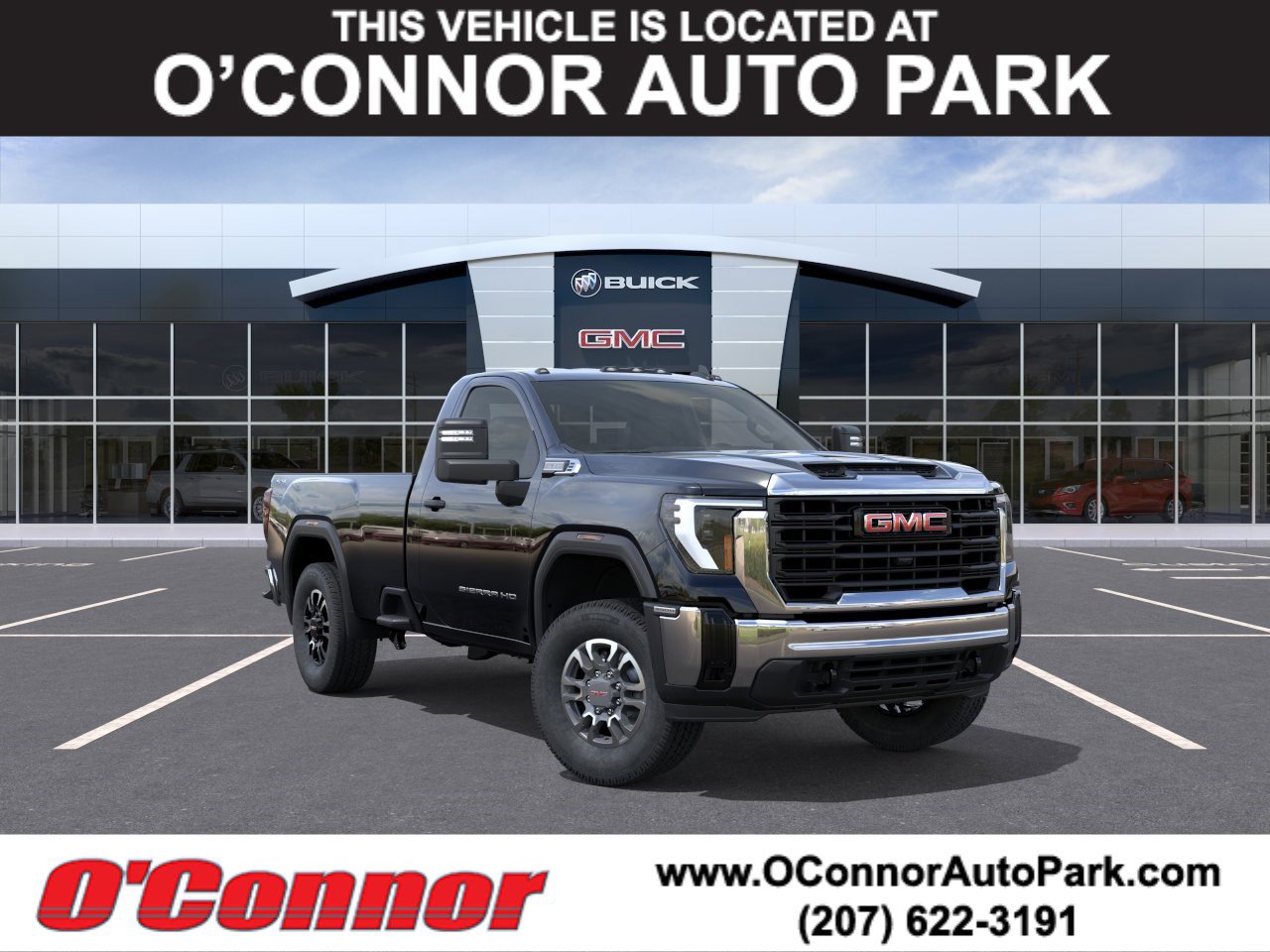 2026 GMC Sierra 4WD Regular Cab Long Box Pro's photo