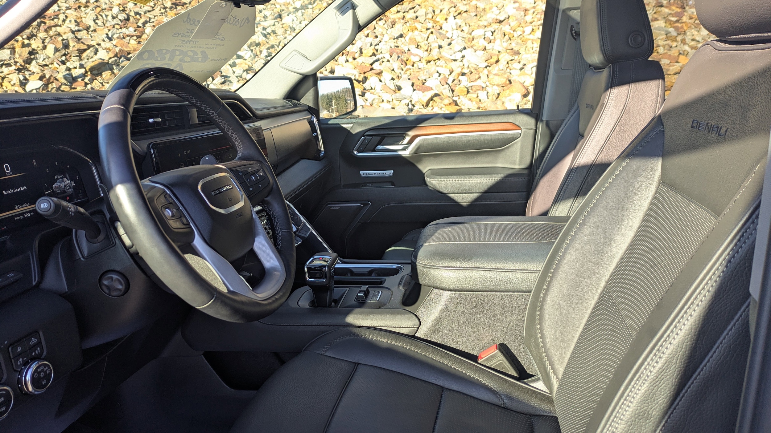 2025 GMC Sierra 1500 Denali - Photo 16