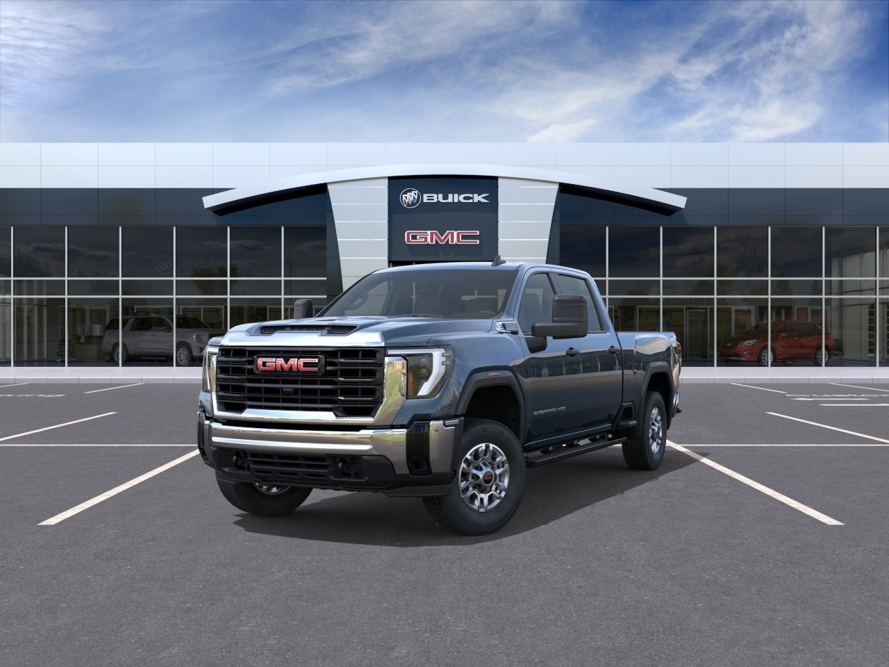 2026 GMC Sierra 2500HD Pro - Photo 32