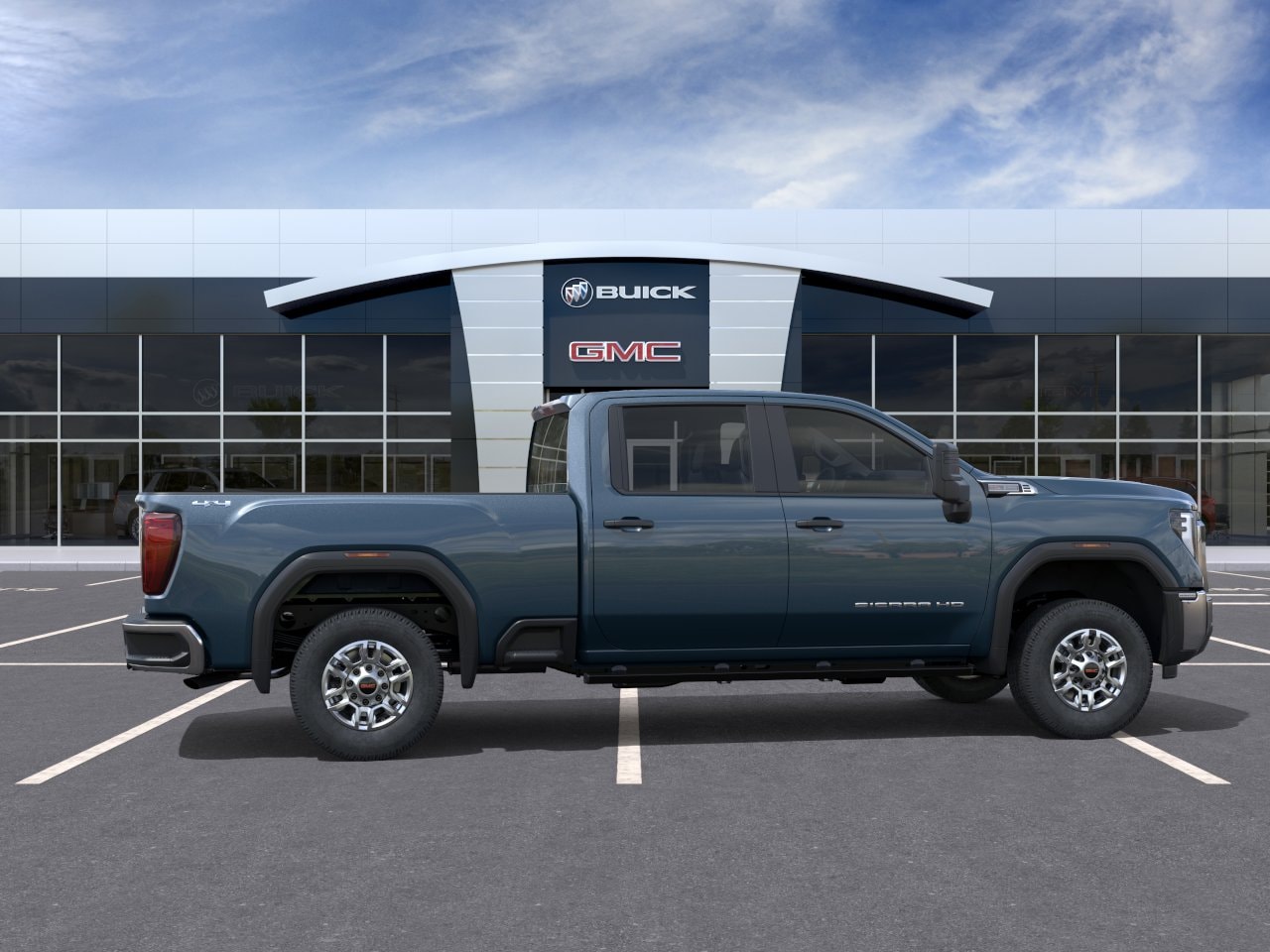 2026 GMC Sierra 2500HD Pro - Photo 29