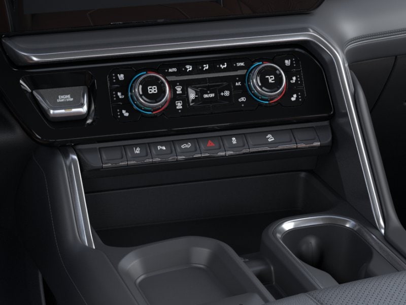 2026 GMC Sierra 2500HD Denali - Photo 47