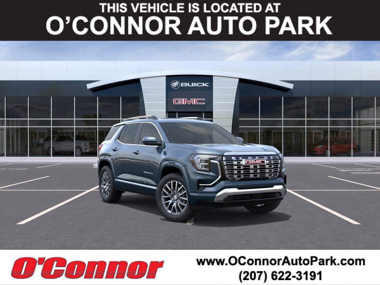 2026 GMC Terrain Denali AWD's photo