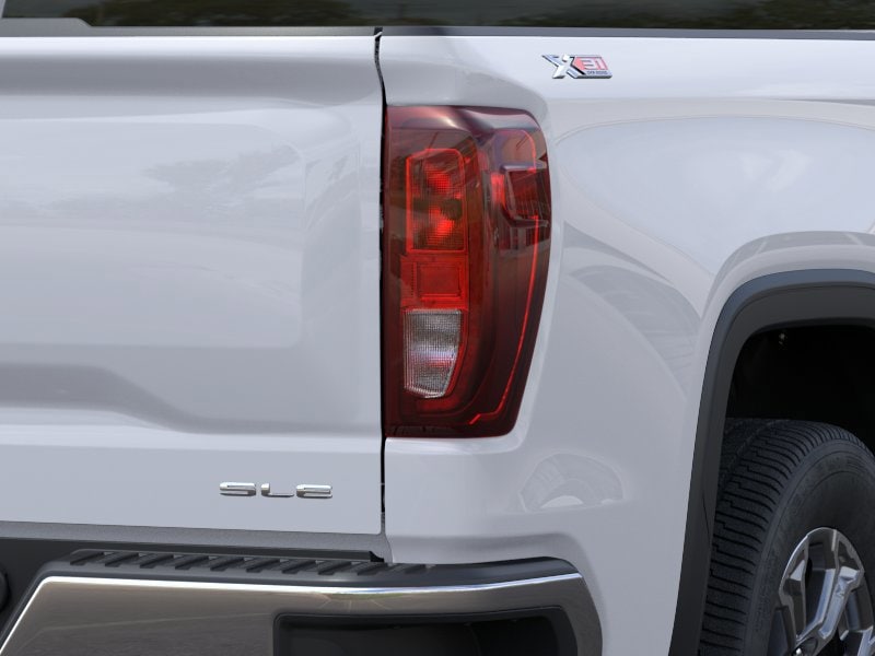 2026 GMC Sierra 1500 SLE - Photo 11