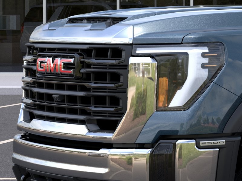2026 GMC Sierra 2500HD Pro - Photo 37