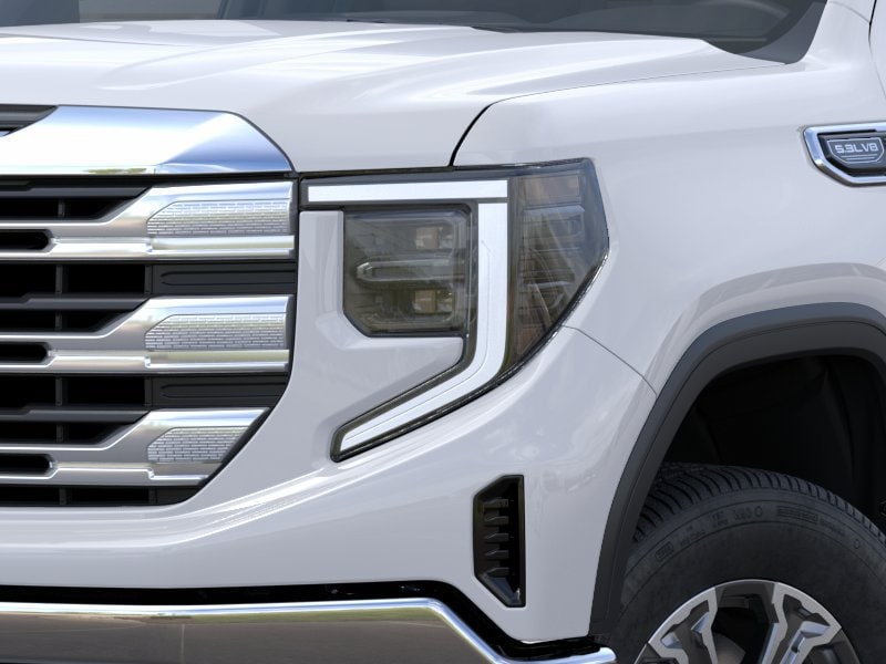 2026 GMC Sierra 1500 SLE - Photo 10