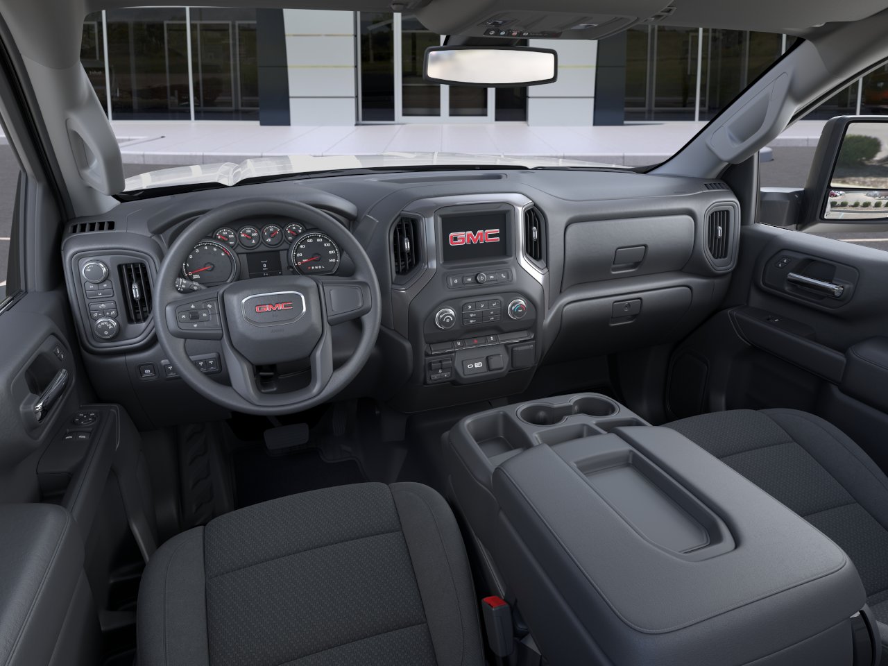 2026 GMC Sierra 3500HD Pro - Photo 23