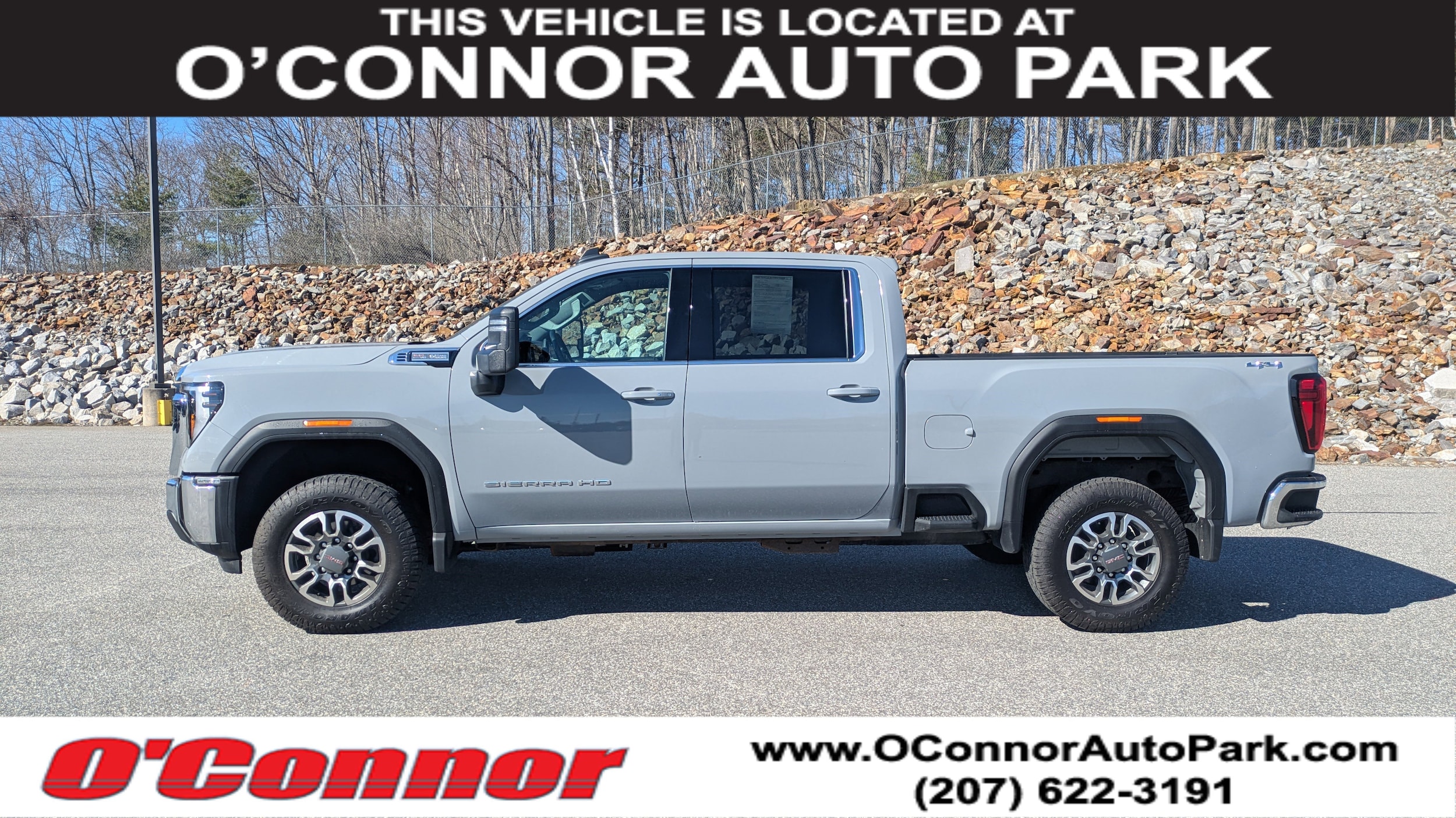 2024 GMC Sierra 4WD Crew Cab Standard Box SLE's photo