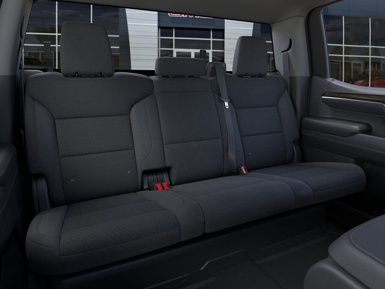 2026 GMC Sierra 1500 SLE - Photo 17