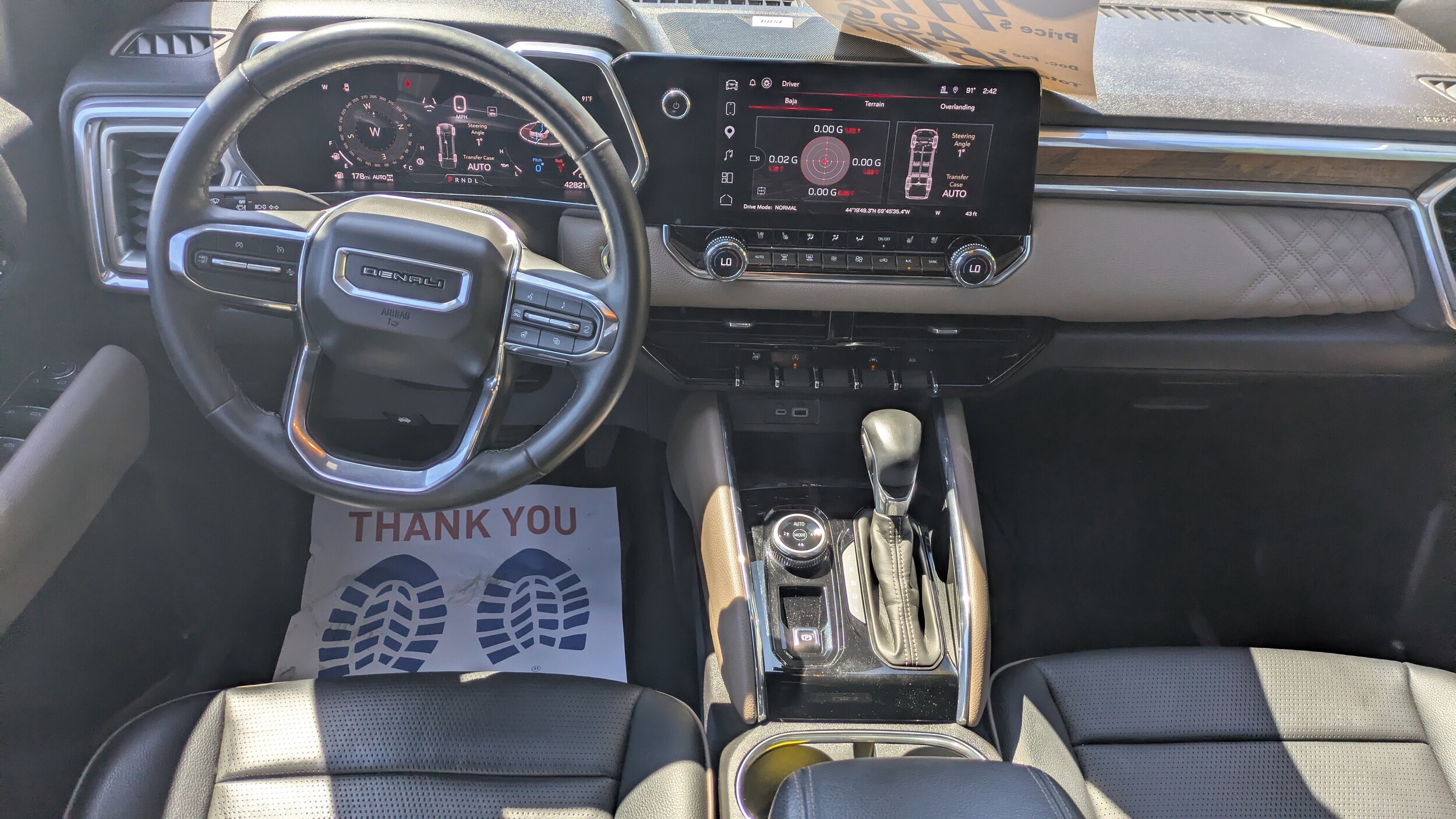 2023 GMC Canyon Denali - Photo 9