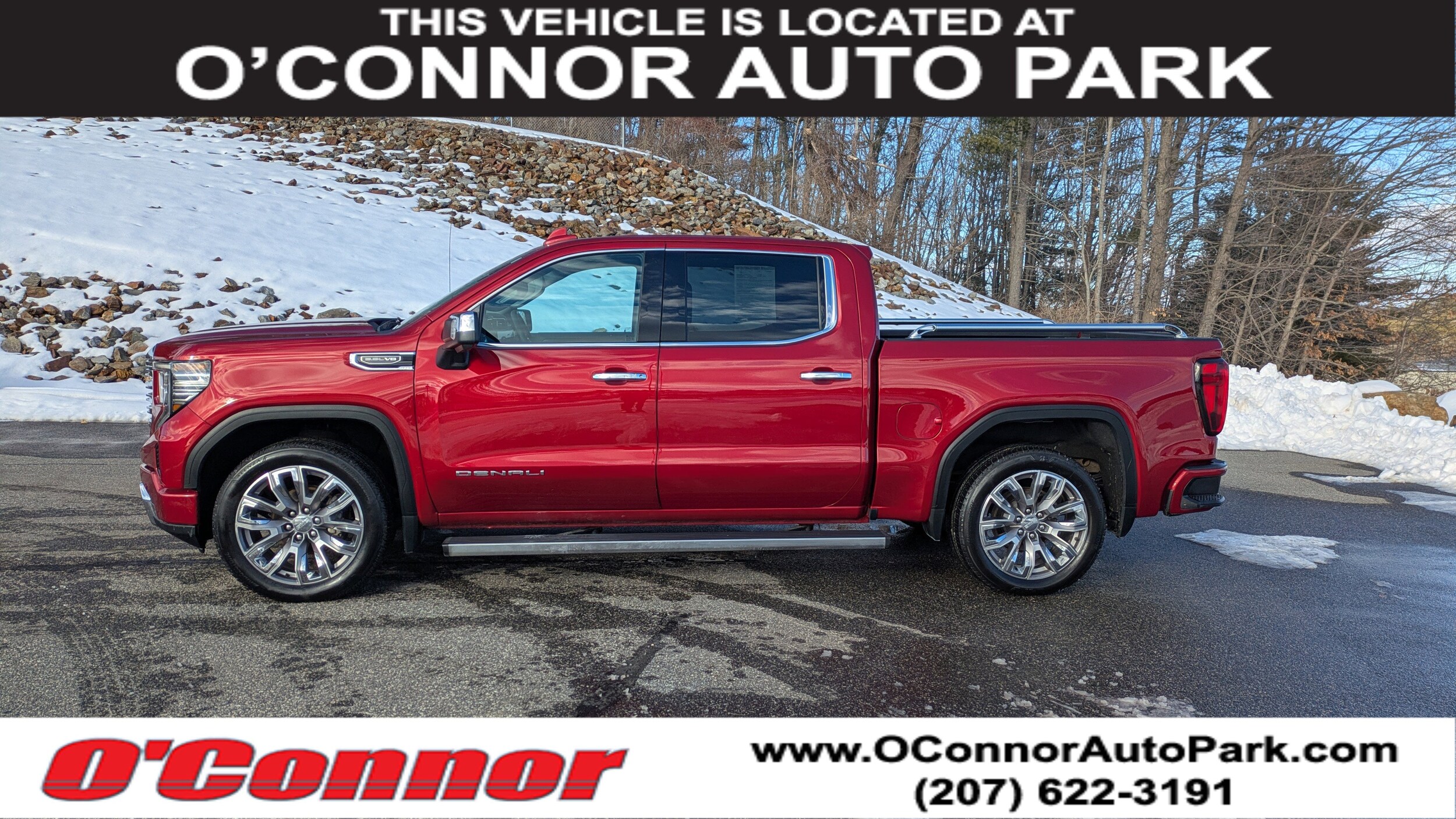 2024 GMC Sierra 4WD Crew Cab Short Box Denali's photo