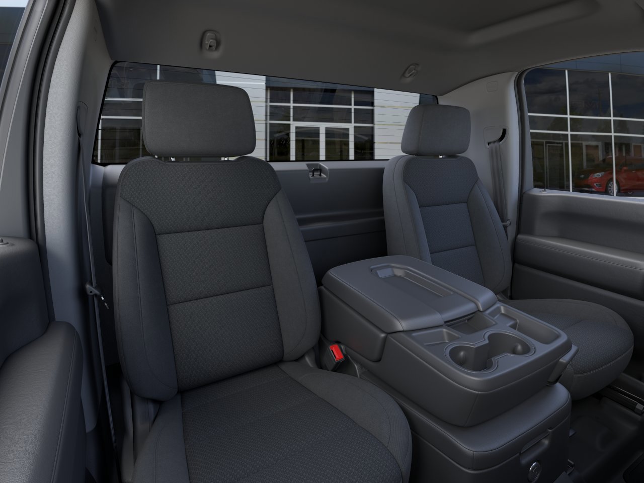 2026 GMC Sierra 3500HD Pro - Photo 16
