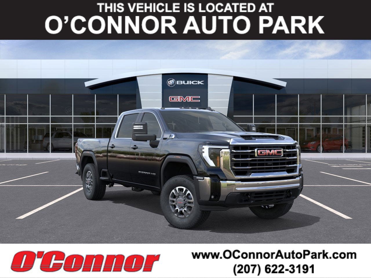 2026 GMC Sierra 4WD Crew Cab Standard Box SLE's photo