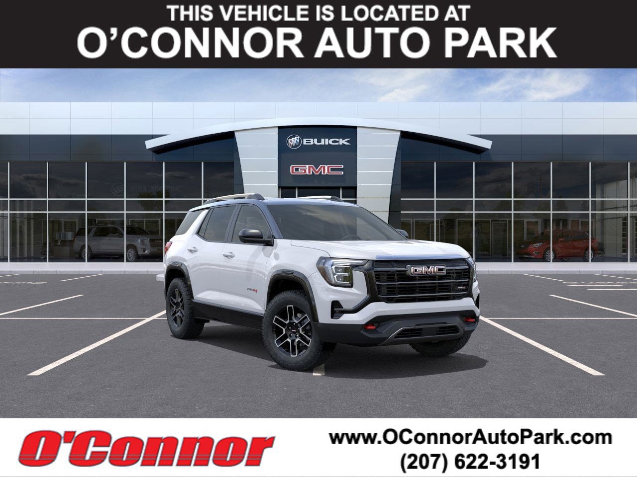 2026 GMC Terrain AT4 AWD's photo