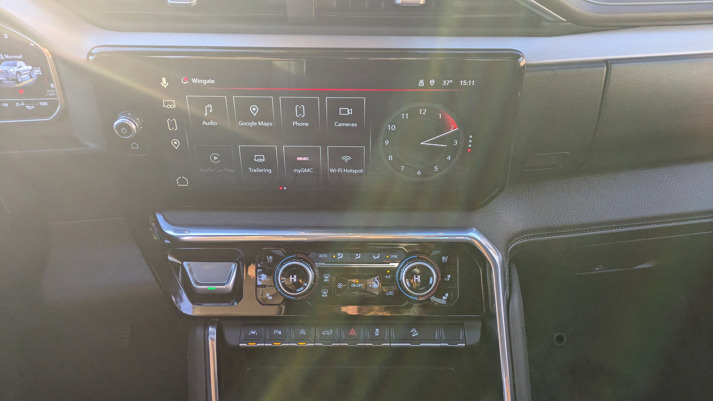 2025 GMC Sierra 1500 Denali - Photo 8