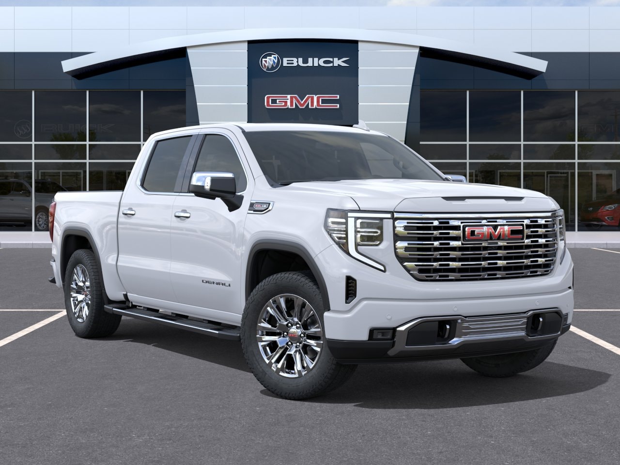2026 GMC Sierra 1500 Denali - Photo 31