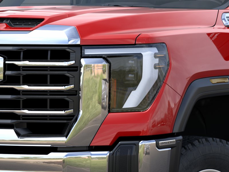 2026 GMC Sierra 3500HD Pro - Photo 18