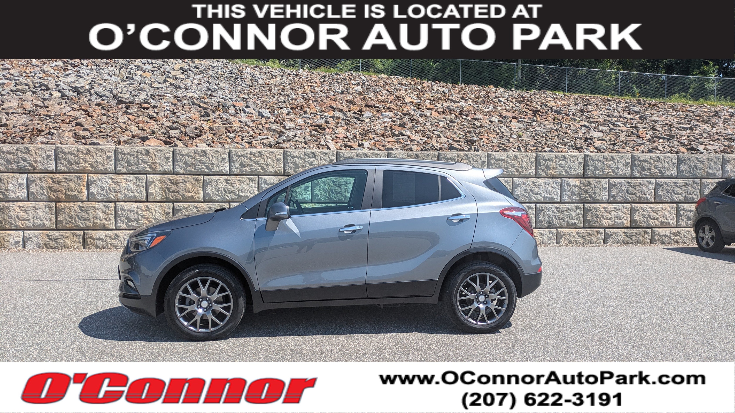 2019 Buick Encore Sport Touring AWD's photo