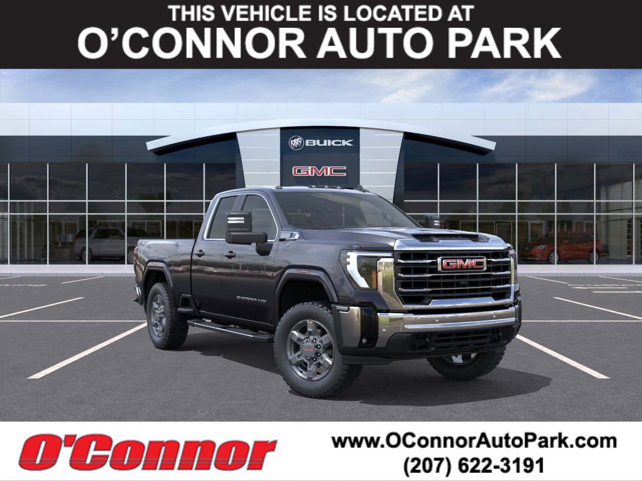 2026 GMC Sierra 4WD Double Cab Standard Box SLE's photo