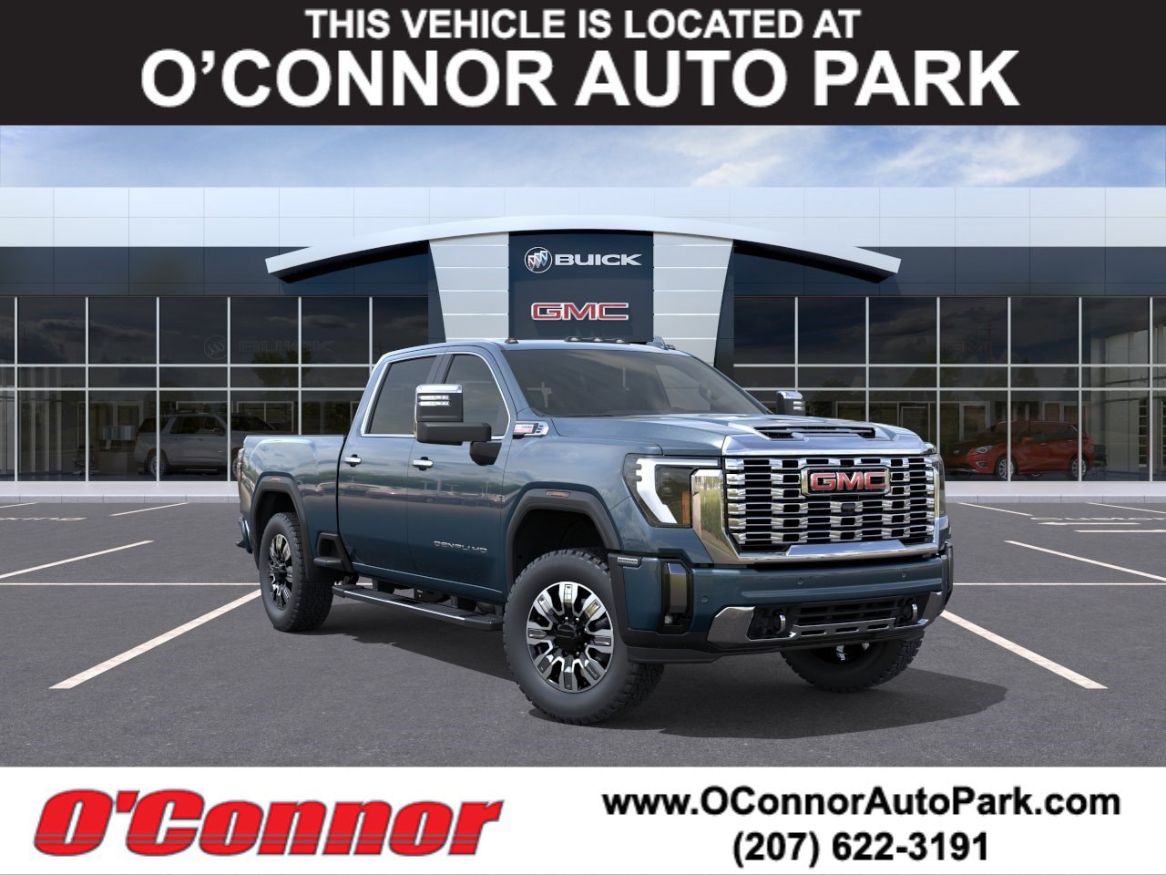 2026 GMC Sierra 2500HD Denali - Photo 1