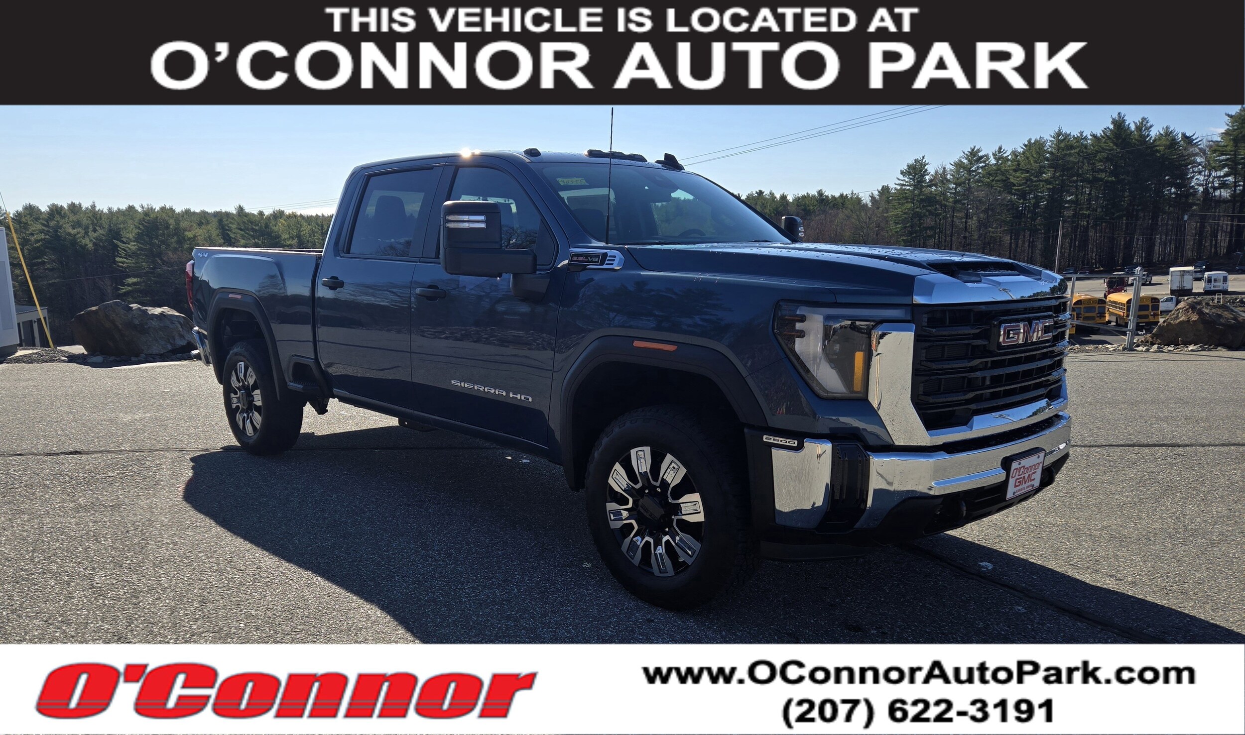 2026 GMC Sierra 4WD Crew Cab Standard Box Pro's photo