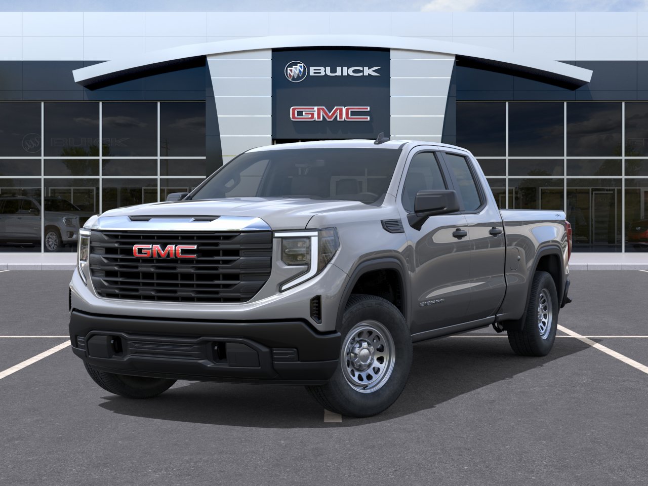 2026 GMC Sierra 1500 Pro - Photo 30