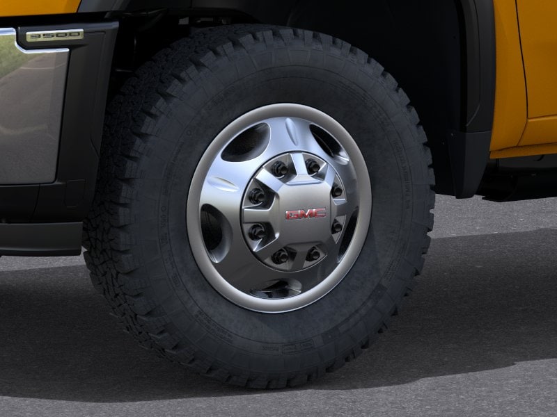 2026 GMC Sierra 3500 Chassis Cab Pro - Photo 32