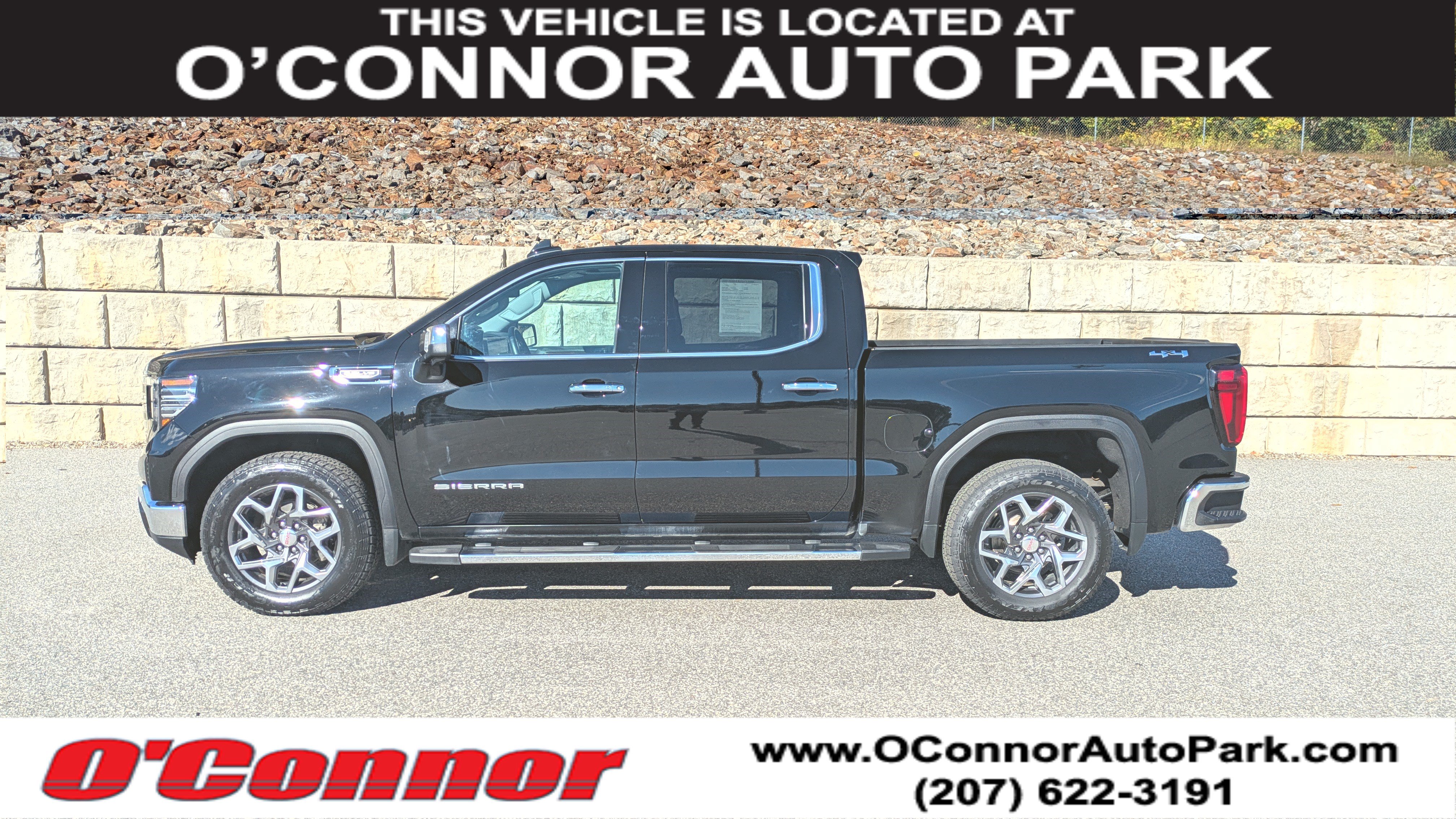 2024 GMC Sierra 1500