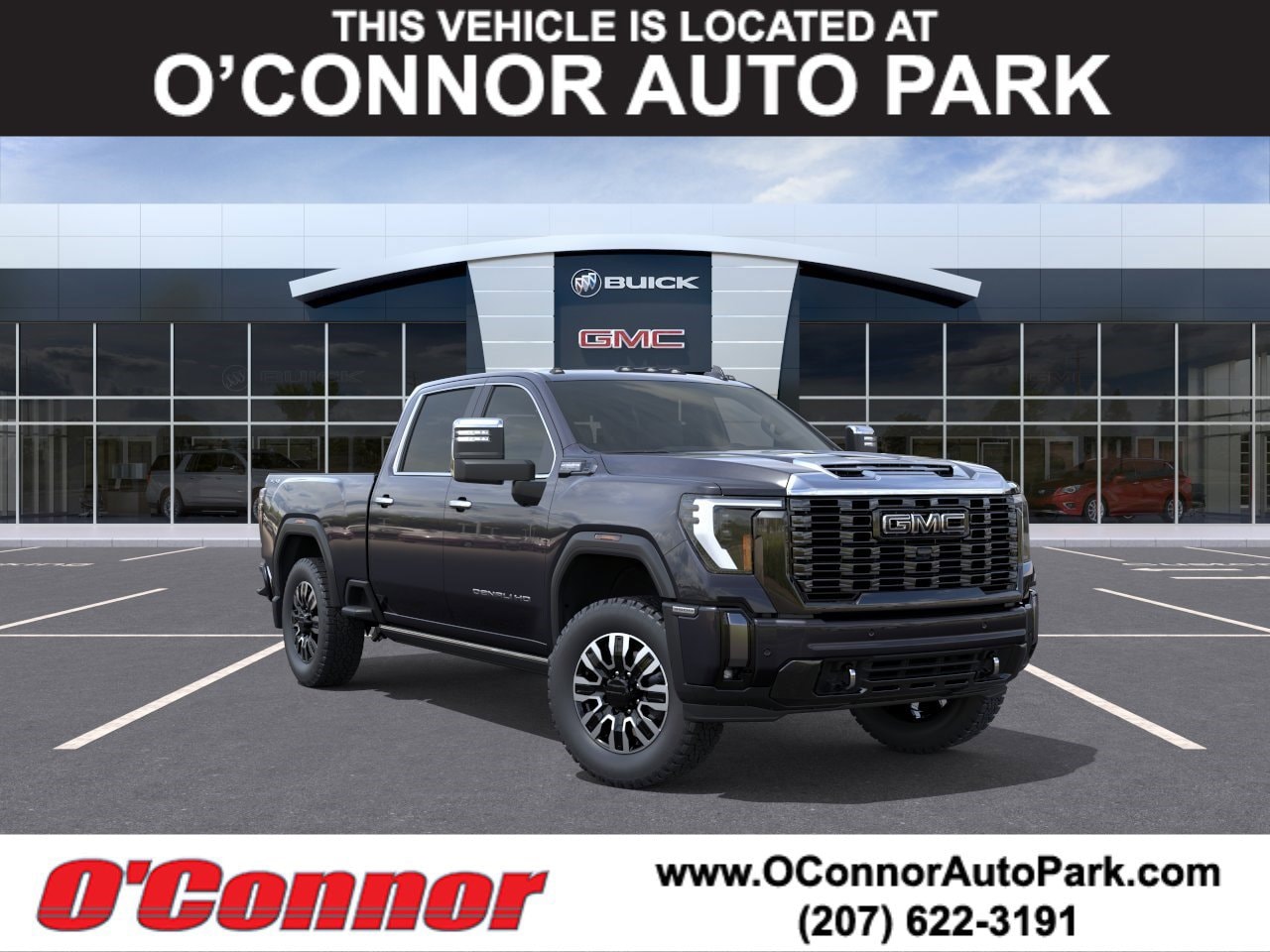 2026 GMC Sierra 4WD Crew Cab Long Box Denali Ultimate's photo