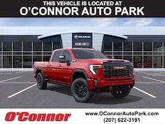 2026 GMC Sierra 3500 HD AT4 Truck