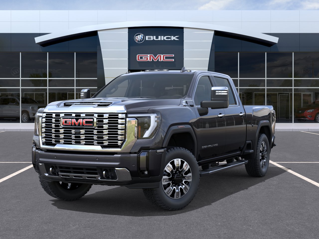 2026 GMC Sierra 2500HD Denali - Photo 30