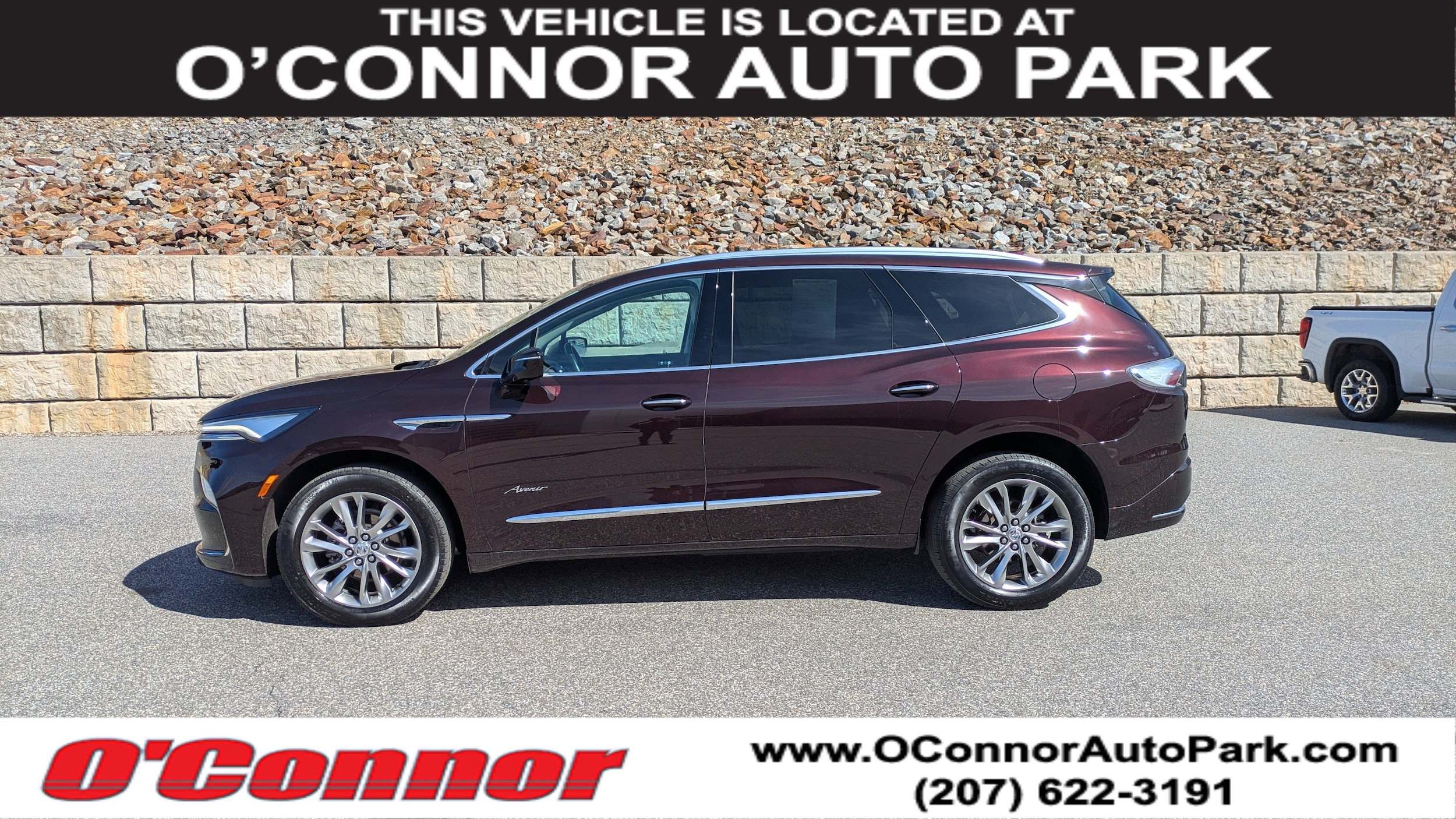2023 Buick Enclave Avenir AWD's photo