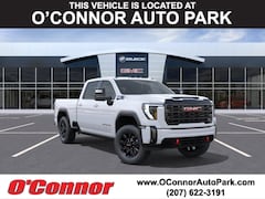 2026 GMC Sierra 3500 HD AT4 Truck