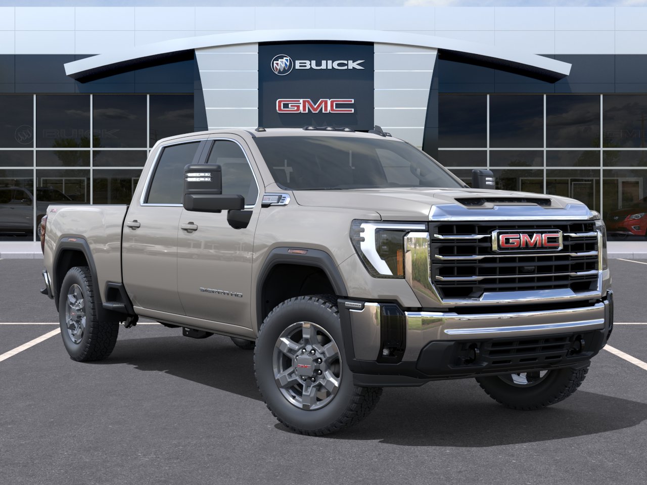 2026 GMC Sierra 2500HD SLE - Photo 31
