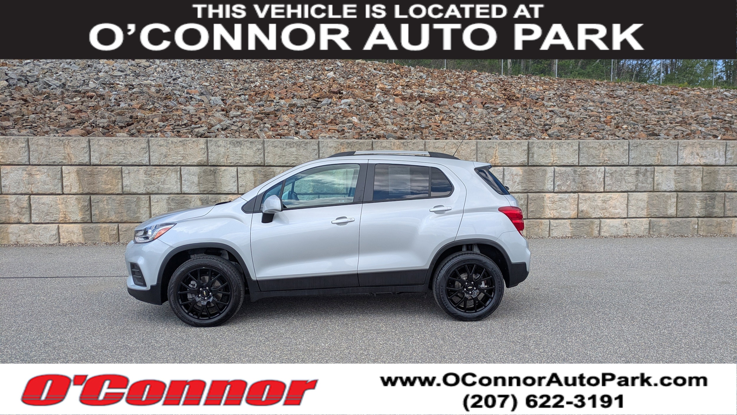 2022 Chevrolet Trax LT AWD's photo