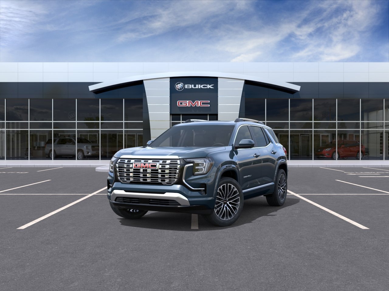 2027 GMC Terrain Denali - Photo 8