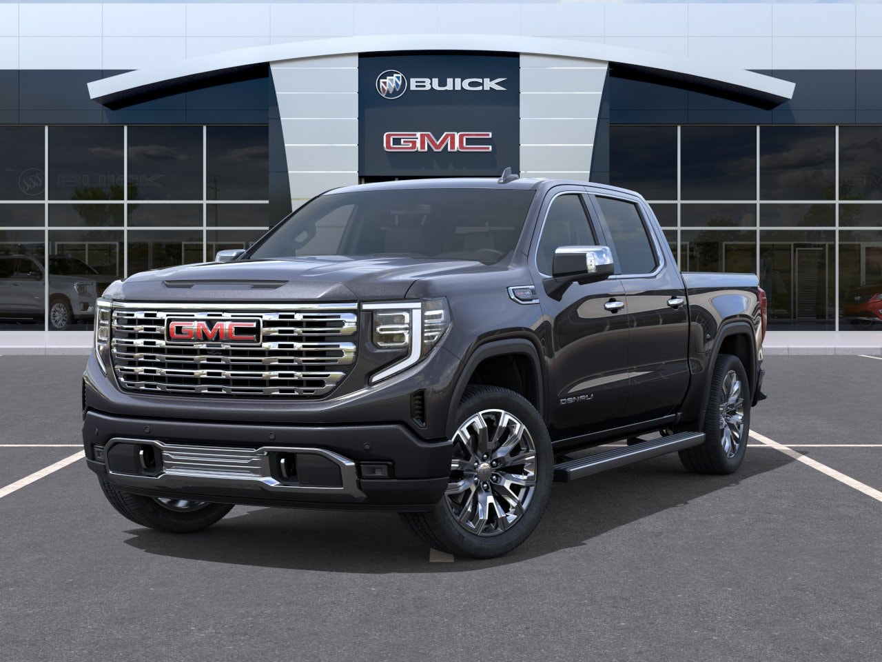 2026 GMC Sierra 1500 Denali - Photo 30
