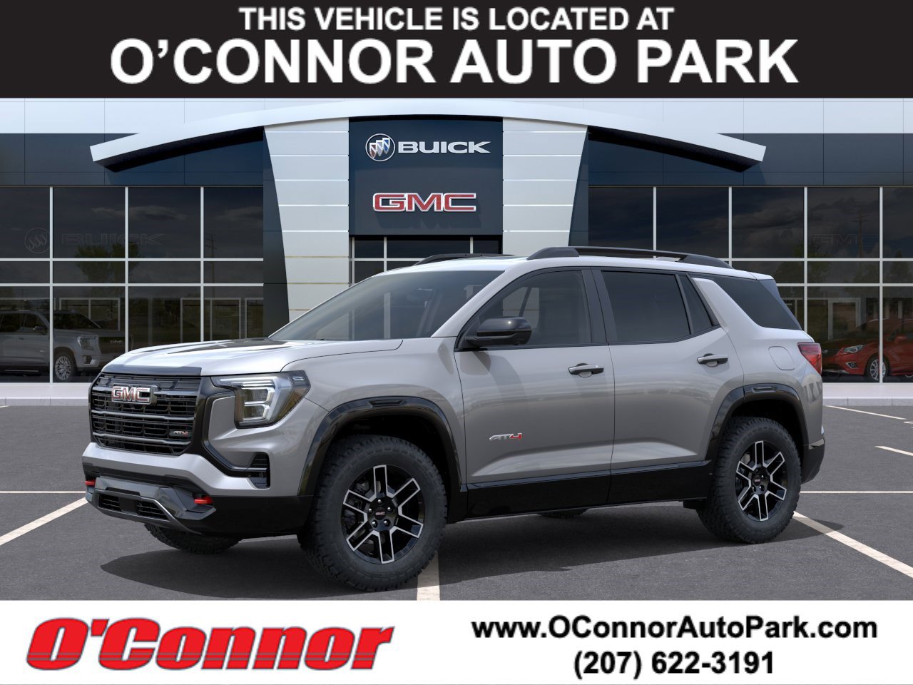 2026 GMC Terrain AT4 AWD's photo